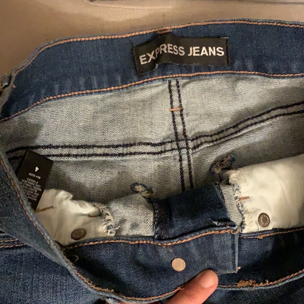 Express jeans - Picture 2 of 5